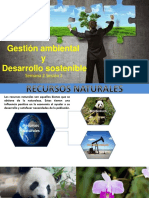 Semana 2 Gestion Ambiental y Desarrollo Sostenible