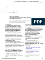 Types d'hydrocarbures dans les produits pétroliers liquides par adsorption d'indicateur fluorescent1 ASTM D1319-14