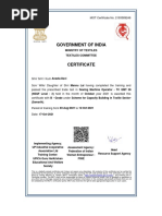 Basic Computer Certificate | PDF