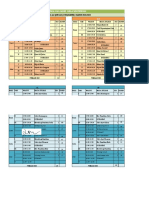 Jadwal Uas Ganjil 2021