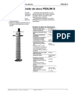 Surge Arrester Buyers Guide Ed5 - I - PEXLIM Q (Bra Portuguese)