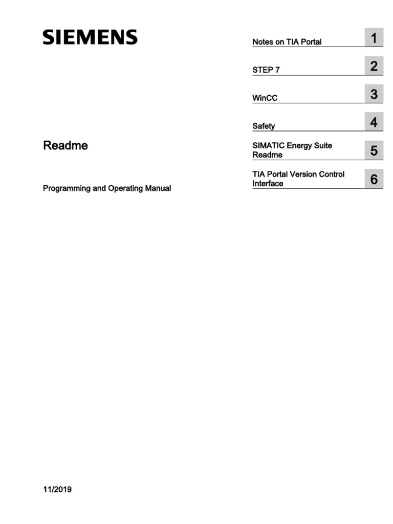 Readme Step7 Wincc v16 Enus | PDF | Computer Data Storage | Public Key  Certificate