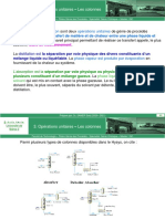 Chapitre-Iii Simulation Des Operations Unitaires - Les Colonnes