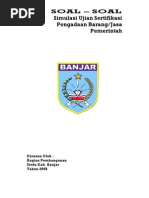 Download Bank Soal Pengadaan _Pilihan Ganda by underwaterhell SN54977718 doc pdf