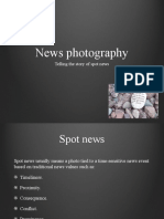 Spot News Photography: Tips for Capturing Timely Images