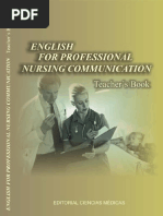 Download English for Professional Nursing Communication by Andres Villegas Crespo SN54977845 doc pdf