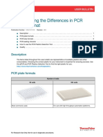 Understanding The Differences in PCR Plastics Format: Description