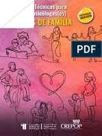 Referências Técnicas para a Atuação de Psicólogas(os) em Varas de Família. Brasília CFP, 2019 - Eixo 3 pág 41