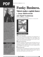 Funky Business