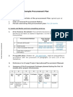 Peru LATIN AMERICA AND CARIBBEAN P157043 Modernization of Water Supply and Sanitation Services 11