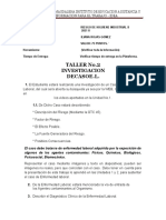 TALLER No. 2 INVESTIGACION DE CASO E.L. SUB-UNIDAD 2.12.2. 2020