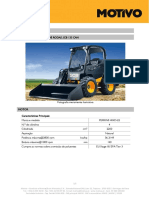 Mini-Pa-Carregadora de Rodas JCB 135 PDF