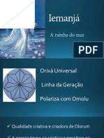 Orixá Universal: Iemanjá