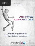 12 Principles of Animation 1 | PDF | Animation | Drawing