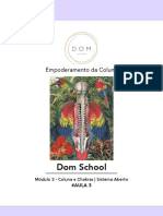 DOM School Modulo 2 AULA#3