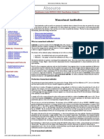 Monoclonal Antibody - Absource