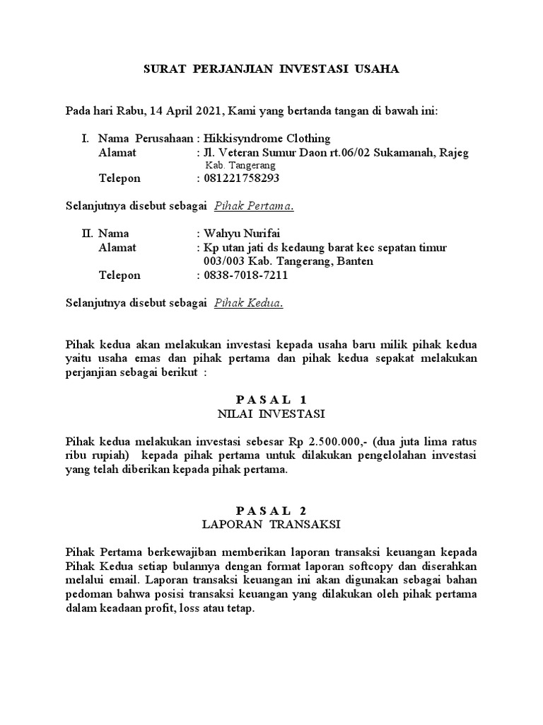 what's a cover letter for a job - Ilustrasi 2