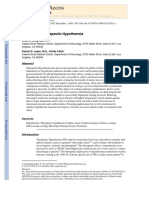 NIH Public Access: Overview of Therapeutic Hypothermia