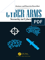 Cyber Arms_ Security in Cyberspace 