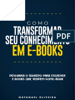 Livro Conhecimento em Ebook