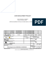 ZOHR DEVELOPMENT PROJECT WIRING DIAGRAM