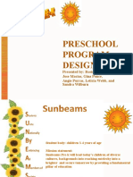 School Design