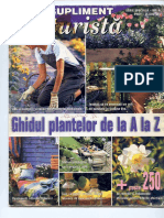 Ghidul Plantelor de La a La Z [PDF]