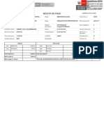 Bol - Pago - Dni - 16654783 - 2021-DICIEMBRE - CAS Normal Sede Central PDF