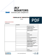 Eduardion Echipa Inregistrare EIBPC PDF