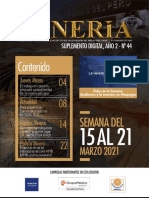 SUPLEMENTO DIGITAL, AÑO 2 -Nº44