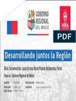 Letrero GORE Con Slogan en PDF