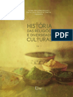 História Das Religiões e Diversidade Cultural