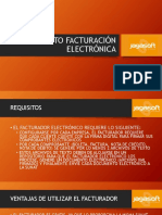 Proyecto Facturación Electrónica