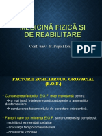 Medicin Ă Fizică Și de Reabilitare