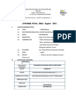 Documentos de Finalización Del Año Escolar 2021 Ok