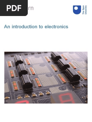 An Introduction to Electronics Printable