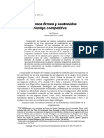 1991 Barney Firm Resource and Sustained Compet Advantage - En.es