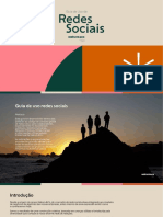 Guia de Uso Das Redes Sociais Natura &co América Latina - 2021 - PORT