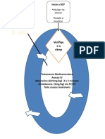 RCP - Procedimento de Ressuscitação Cardiopulmonar