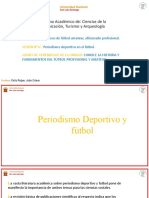 Unidad I Sesión N°Iv: Logro de Aprendizaje de La Unidad