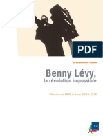 BennyLevyDocumentaire