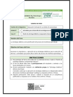 Ejemplo de Foro 2 Intervenciones