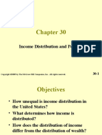 Income Distribution and Poverty: 2005 by The Mcgraw-Hill Companies, Inc. All Rights Reserved