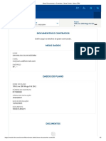 Meus Documentos e Contratos - Meus Dados - Menu _TIM