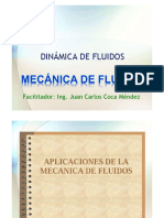 Dinámica de Fluidos