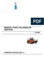 Manual de Taller PORTER D120