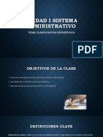 Tema 3 Planificacion Estrategica