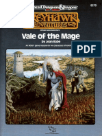 WG12 - Vale of The Mage
