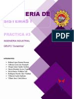 Ing Sistemas I - Grupo Duraznitos - Practica 3