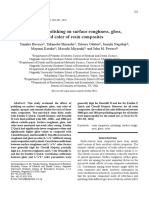 Effects of Polishing On Surface Roughness....